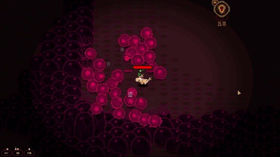 Swarm Grinder screenshot 4