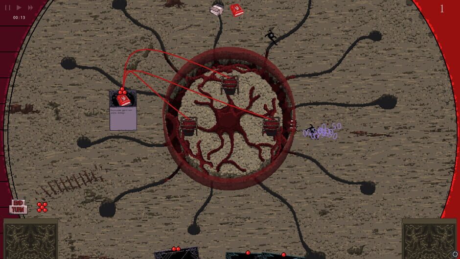 Heretic's Fork screenshot 3