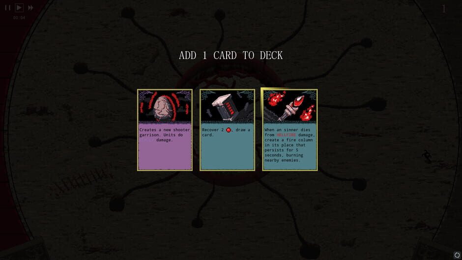 Heretic's Fork screenshot 4
