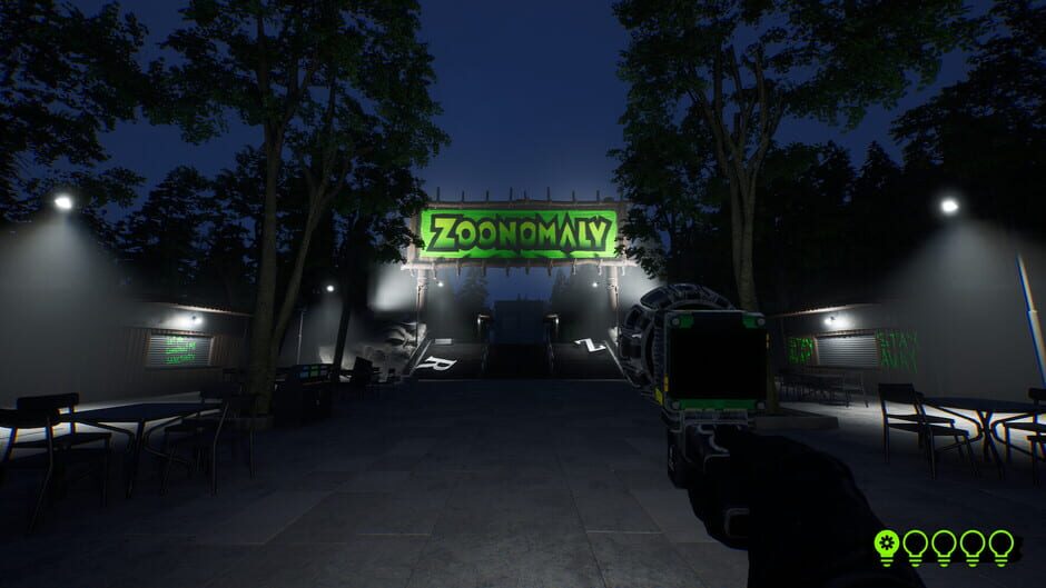 Zoonomaly screenshot 10