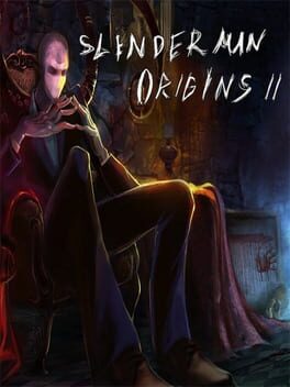 Slender Man Origins 2: House of Slender cover
