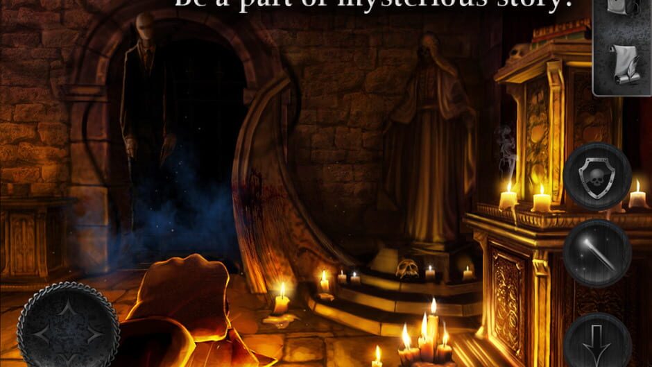 Slender Man Origins 2: House of Slender screenshot 1