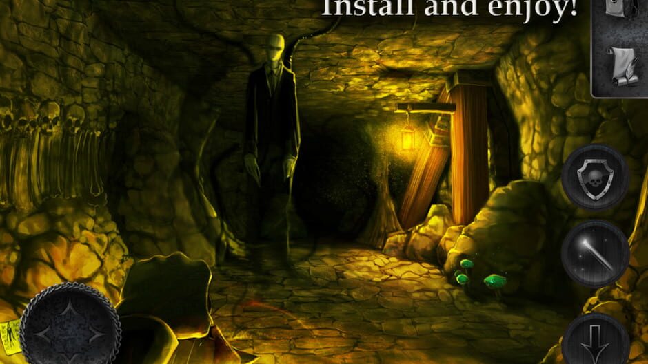 Slender Man Origins 2: House of Slender screenshot 4