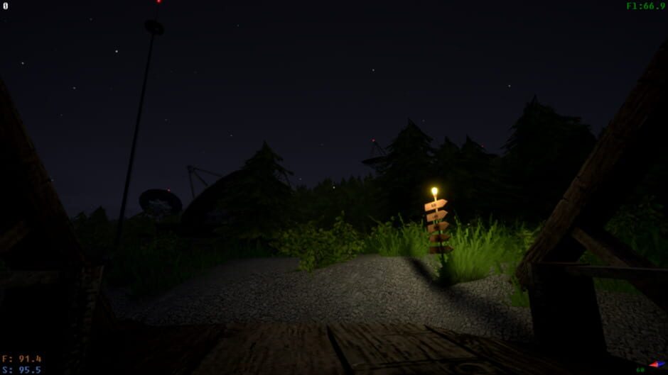 Voices of the Void screenshot 1