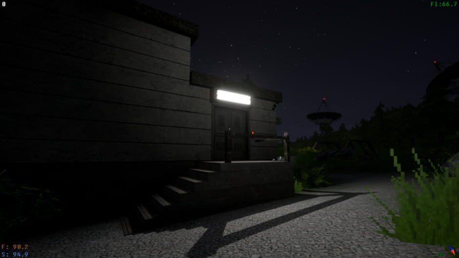 Voices of the Void screenshot 2