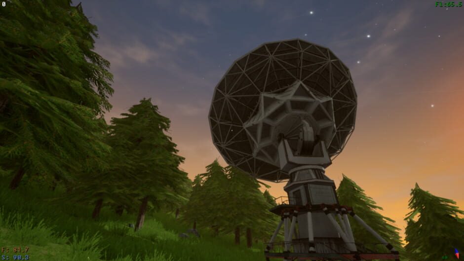 Voices of the Void screenshot 6