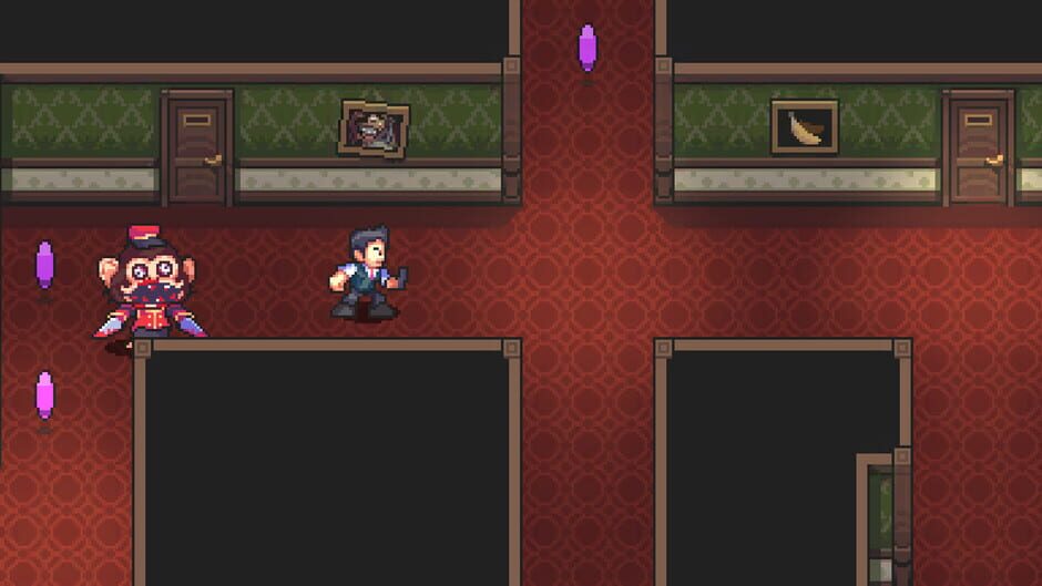 Super Dark Deception screenshot 1