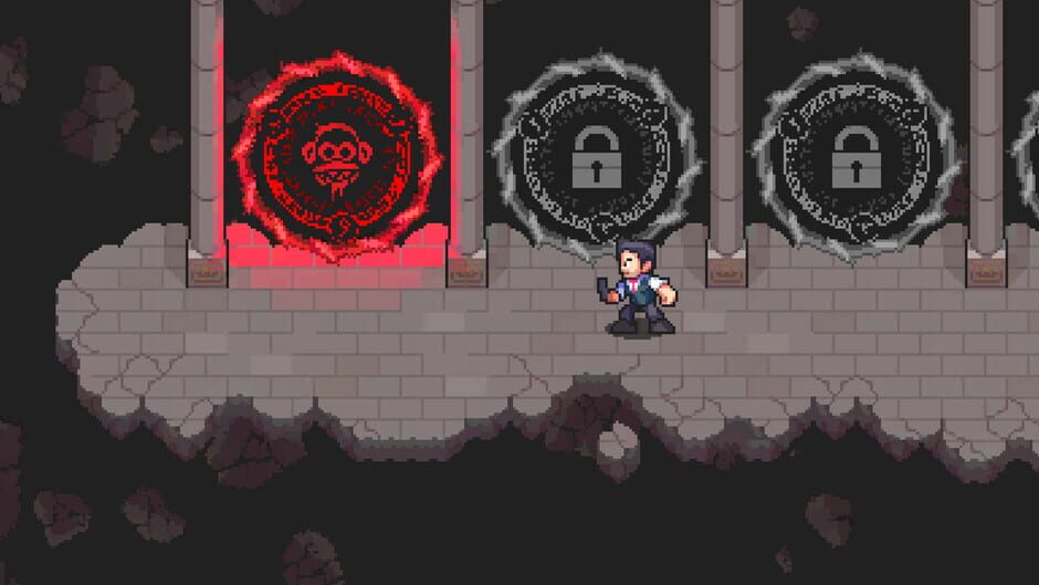 Super Dark Deception screenshot 2