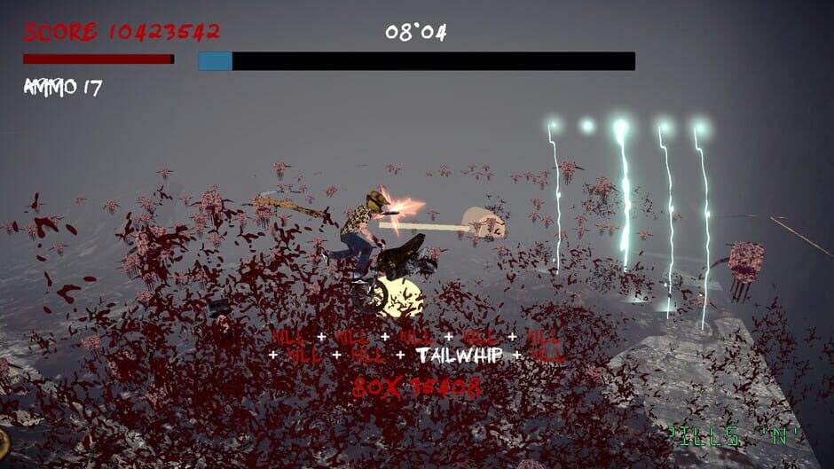 Motordoom screenshot 1