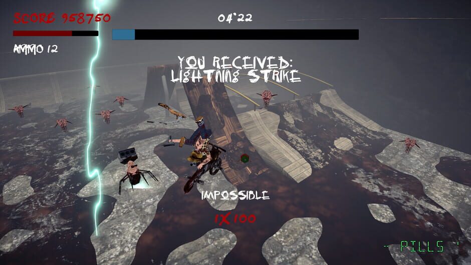 Motordoom screenshot 12