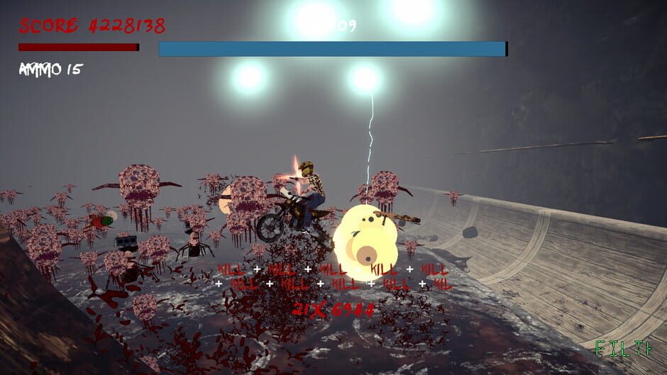 Motordoom screenshot 13