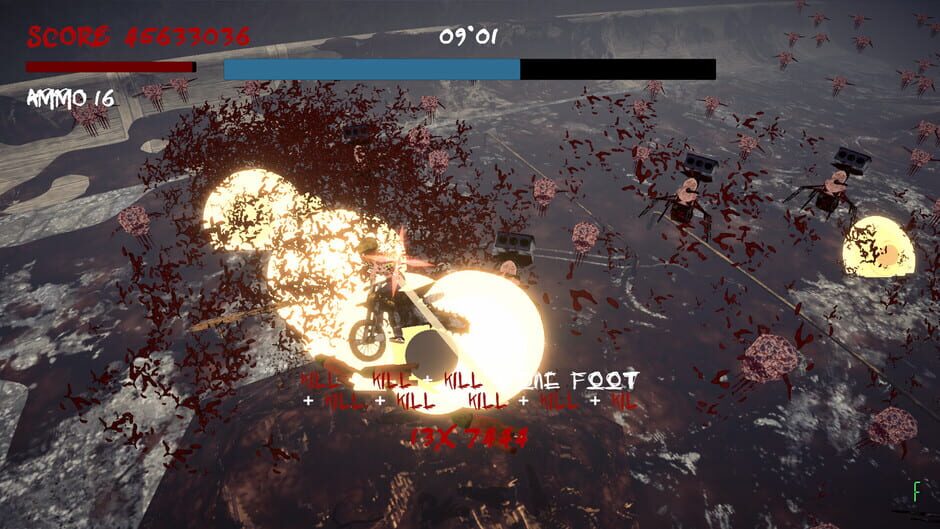 Motordoom screenshot 14