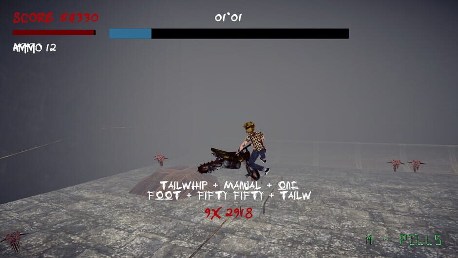 Motordoom screenshot 6