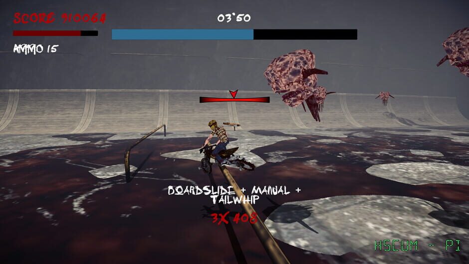 Motordoom screenshot 7