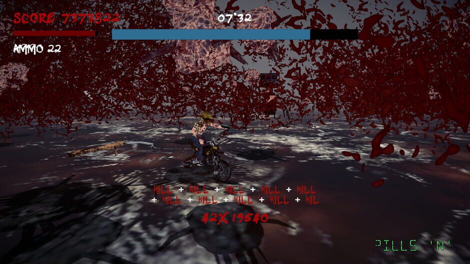 Motordoom screenshot 8