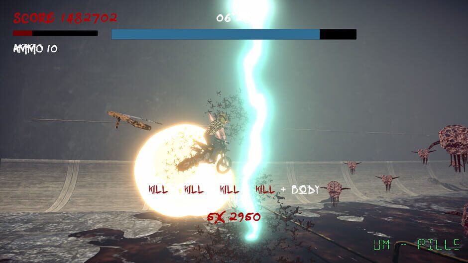 Motordoom screenshot 9