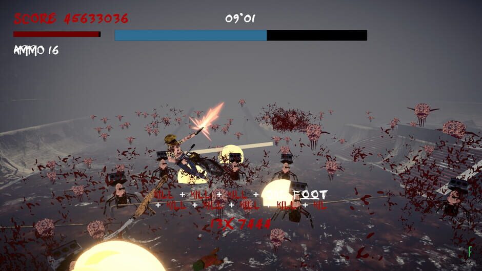 Motordoom screenshot 10