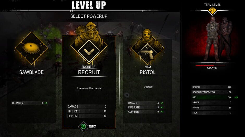 Yet Another Zombie Survivors screenshot 4