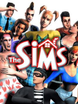 The Sims cover