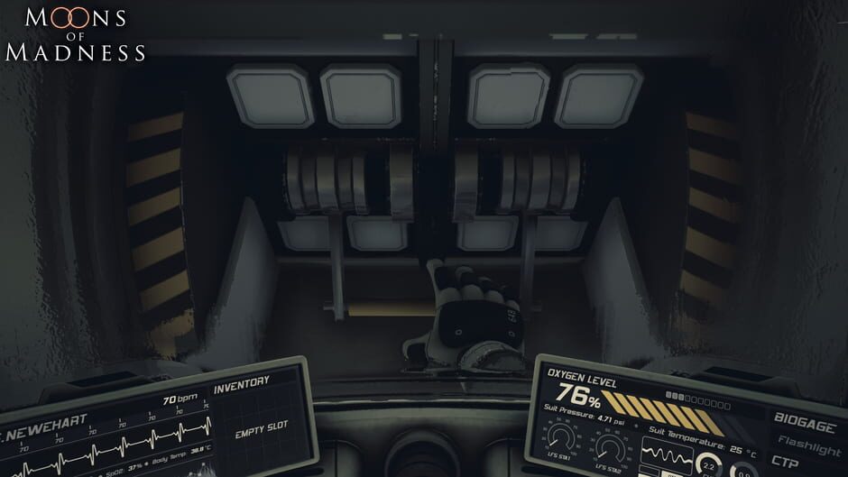 Moons of Madness screenshot 12