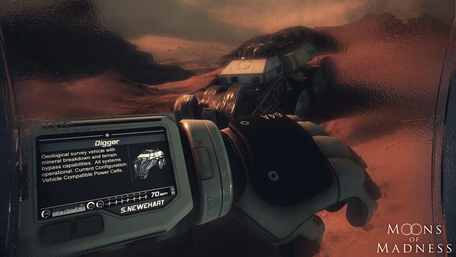 Moons of Madness screenshot 9