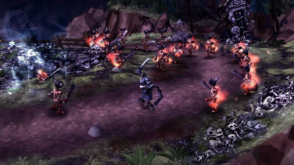 DeathSpank screenshot 2