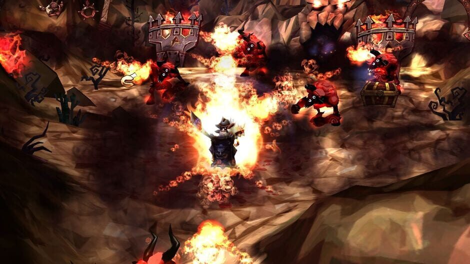 DeathSpank screenshot 3