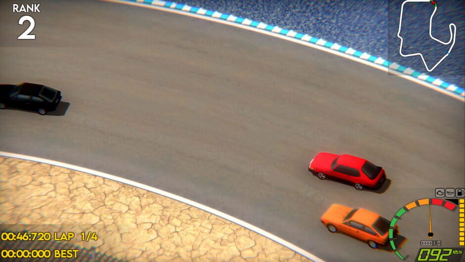 Super Woden GP 2 screenshot 5