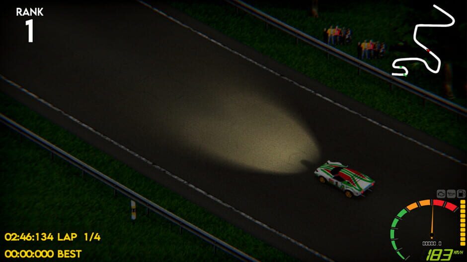 Super Woden GP 2 screenshot 6