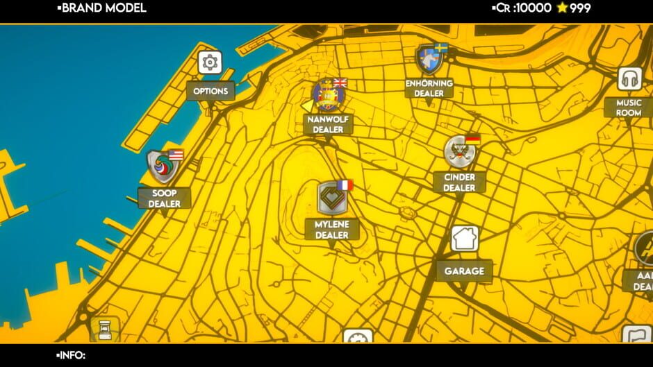 Super Woden GP 2 screenshot 7