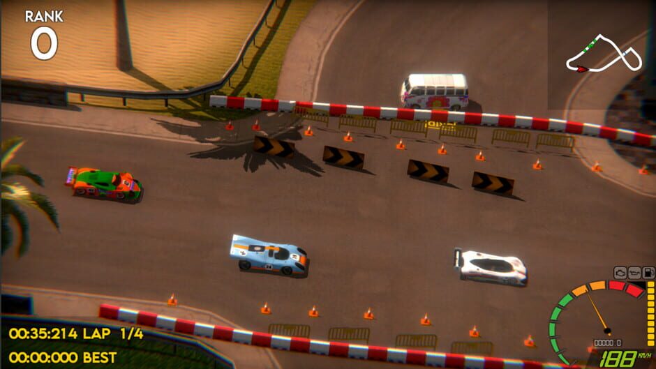 Super Woden GP 2 screenshot 8
