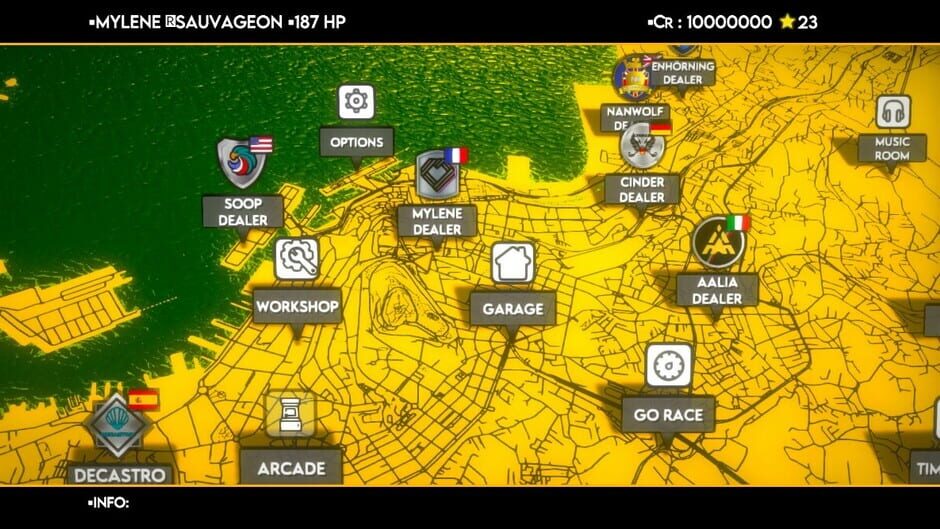 Super Woden GP 2 screenshot 9