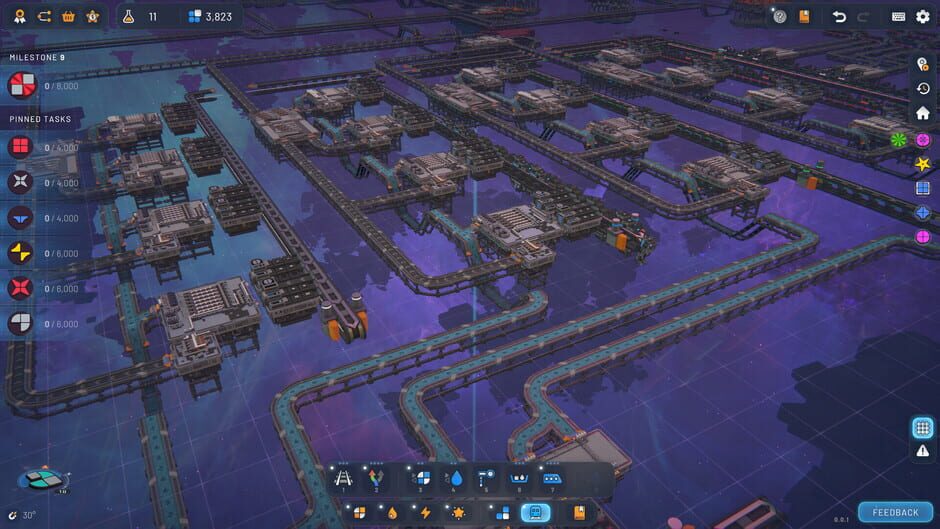 Shapez 2 screenshot 4