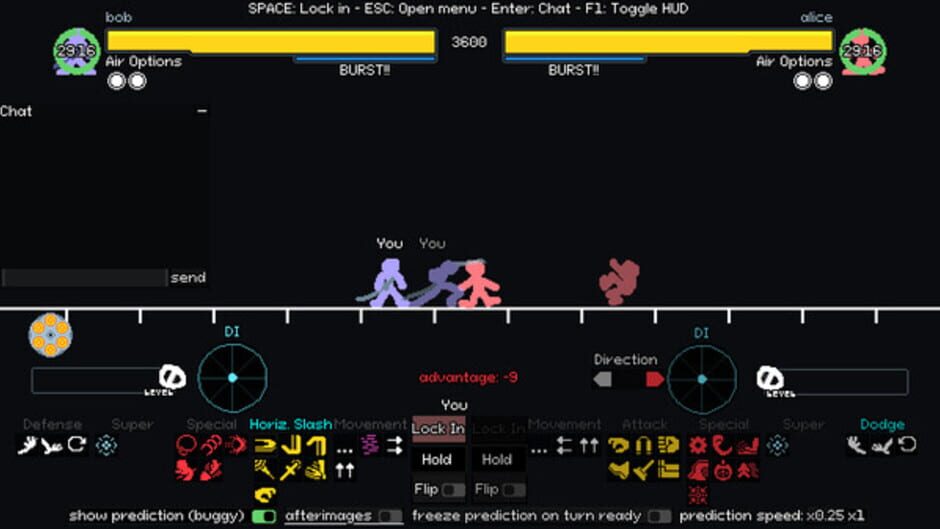 Your only move is HUSTLE screenshot 1