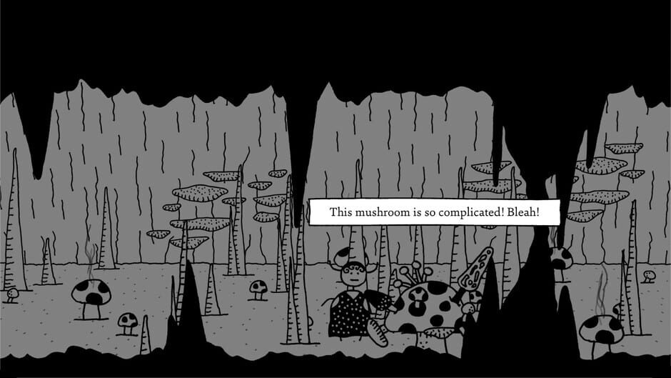 Shadows over Loathing screenshot 3