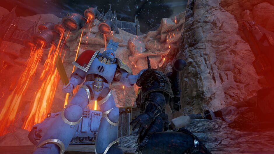Warhammer 40,000: Eternal Crusade - Belial War Pack screenshot 11