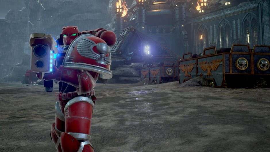 Warhammer 40,000: Eternal Crusade - Belial War Pack screenshot 13