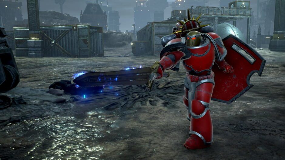 Warhammer 40,000: Eternal Crusade - Belial War Pack screenshot 17