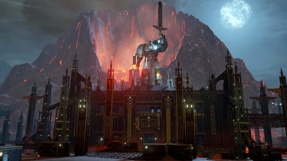 Warhammer 40,000: Eternal Crusade - Belial War Pack screenshot 3
