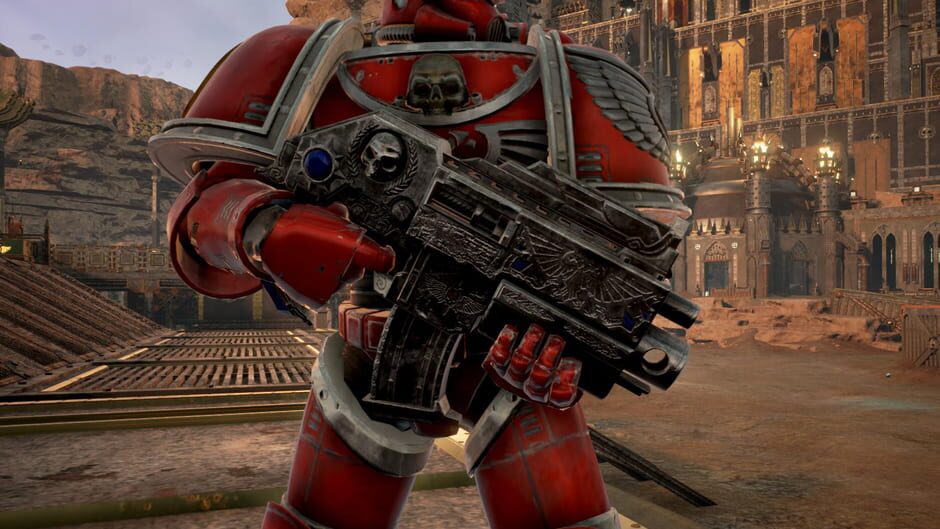Warhammer 40,000: Eternal Crusade - Belial War Pack screenshot 5