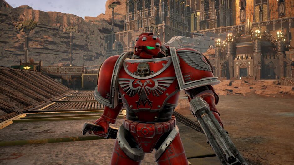Warhammer 40,000: Eternal Crusade - Belial War Pack screenshot 10