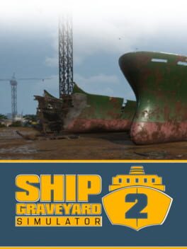 Ship Graveyard Simulator 2 cover