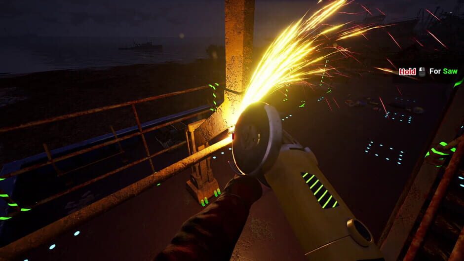 Ship Graveyard Simulator 2 screenshot 1