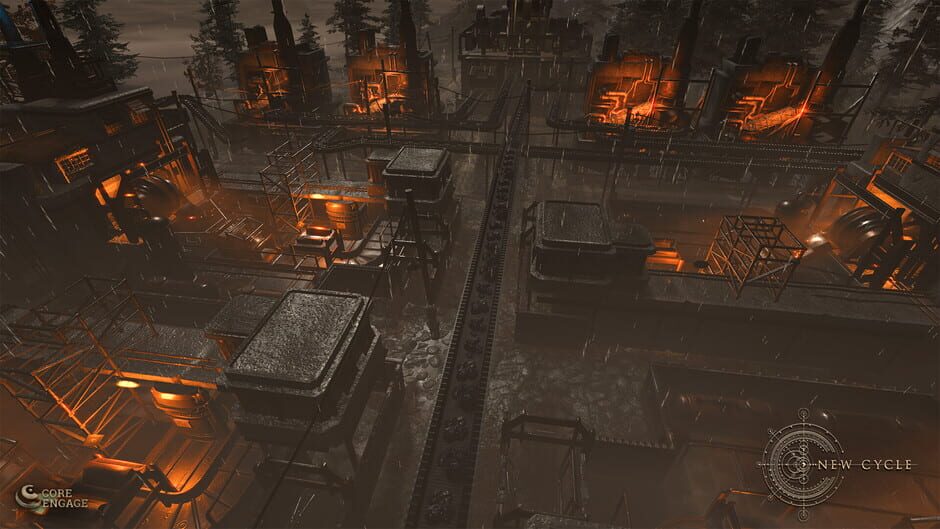 New Cycle screenshot 13