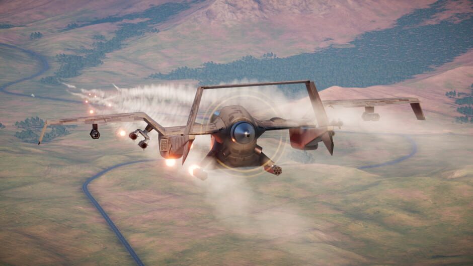 Nuclear Option screenshot 1