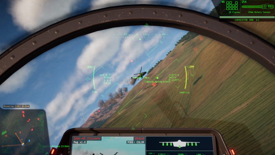 Nuclear Option screenshot 2