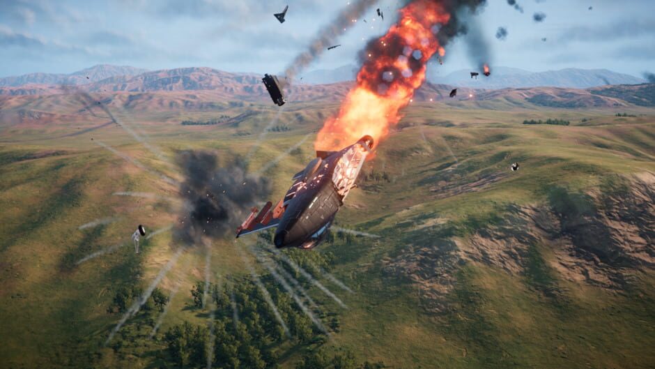 Nuclear Option screenshot 4