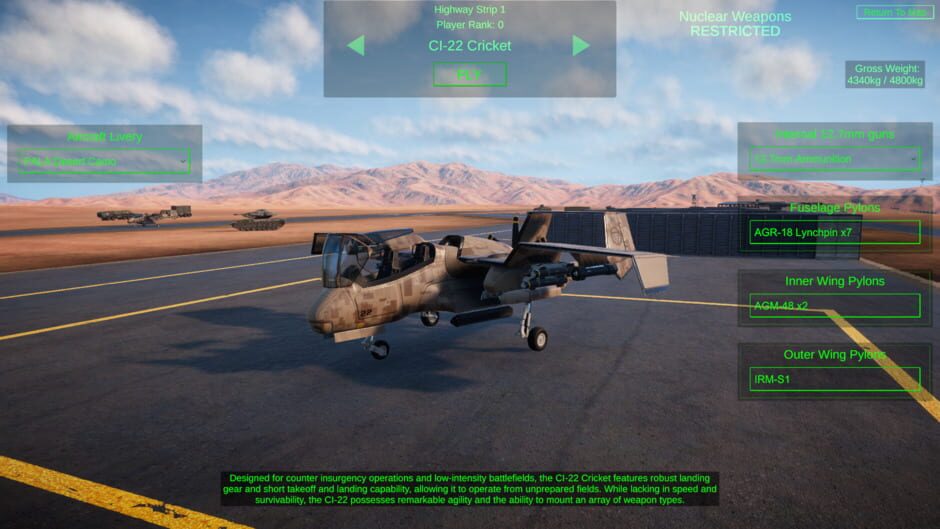 Nuclear Option screenshot 5