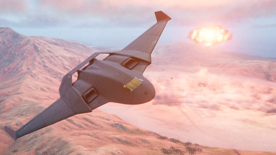 Nuclear Option screenshot 6