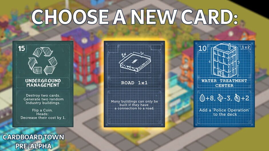 Cardboard Town screenshot 2